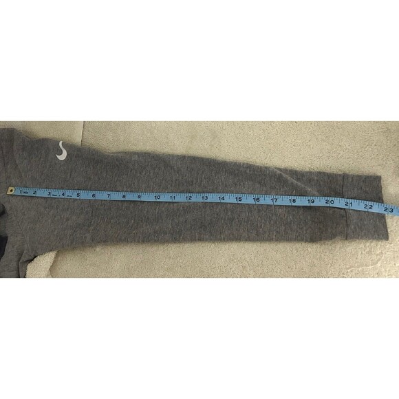 Seattle Seahawks Super Bowl MVP Malcolm Smith Men's S Gray Nike Long T-Shirt - Picture 11 of 13